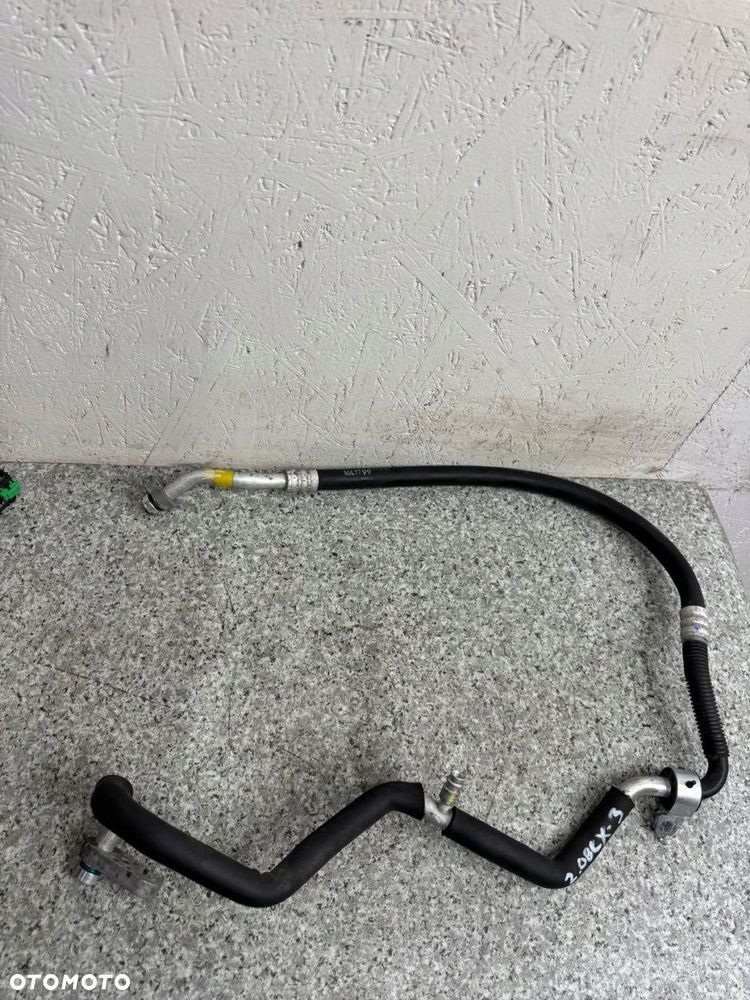 przewód rura rurka klimatyzacji mazda cx3 cx-3 2015-2020 2.0b w-wa - 7