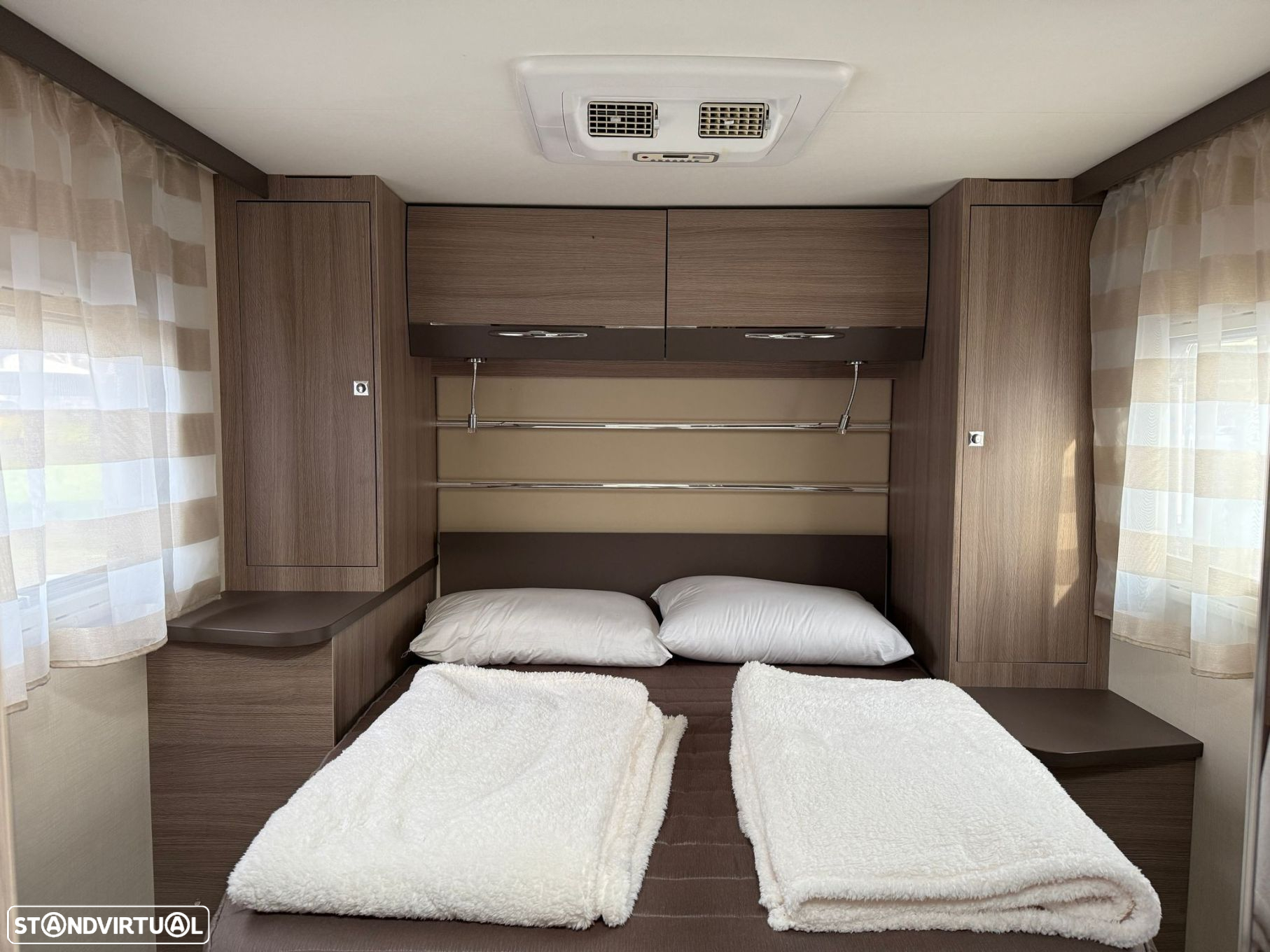 Fiat Ducato CHAUSSON 628 EB - 23