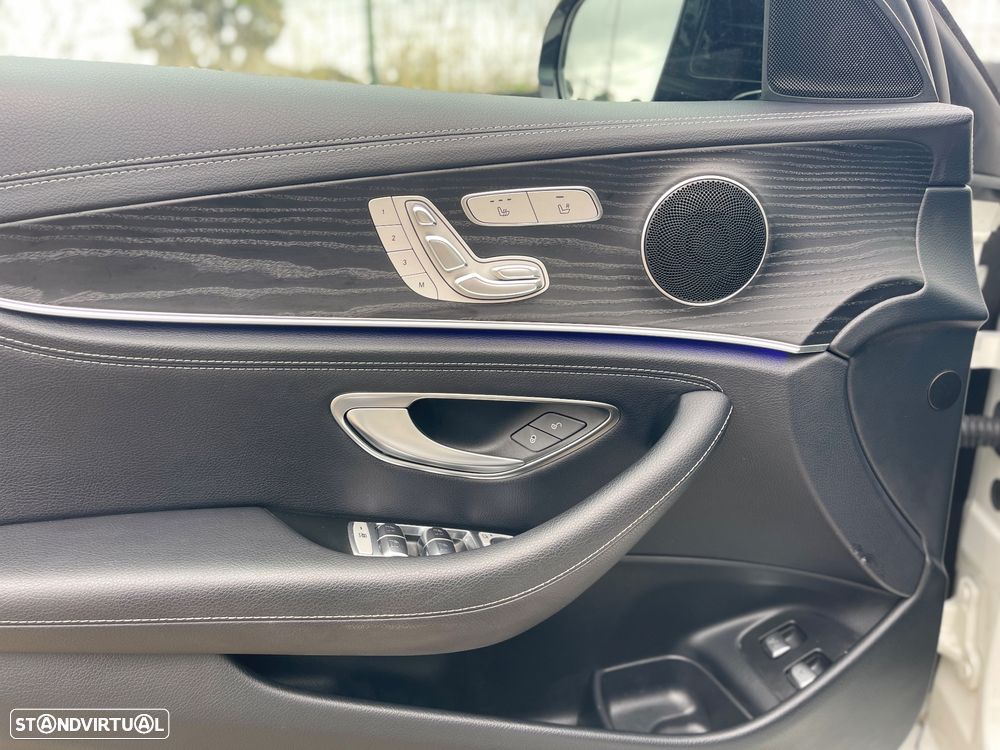 Mercedes-Benz E 300 de 9G-TRONIC AMG Line - 11