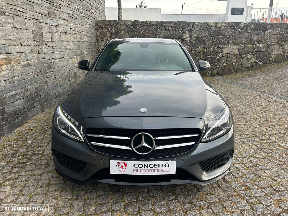 Mercedes-Benz C 250 - 3