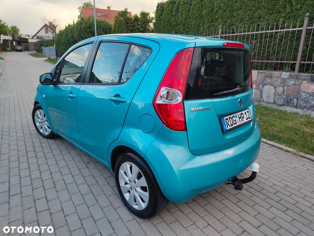 Suzuki Splash 1.2 Comfort - 8