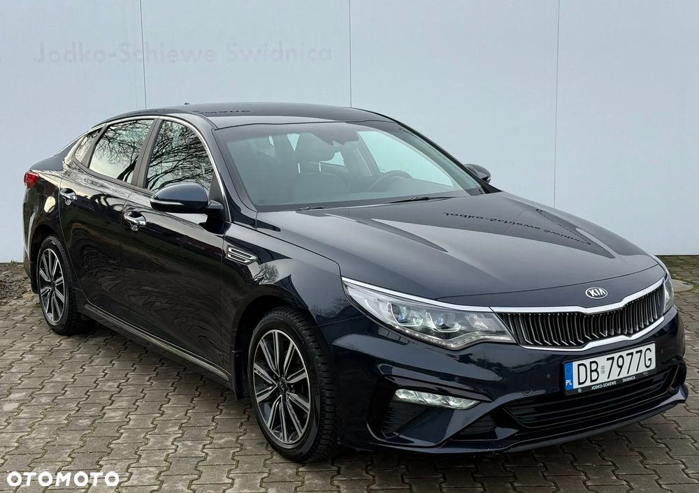 Kia Optima 1.6 T-GDI L DCT - 2
