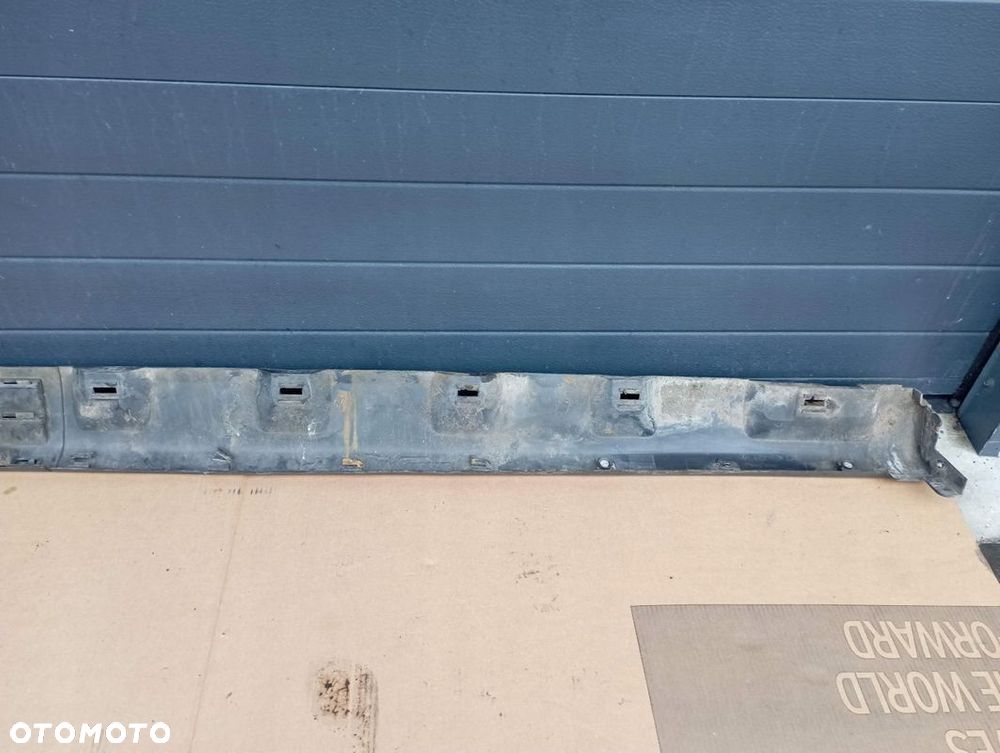 DACIA SANDERO II 2 LISTWA PROGOWA PRAWA 764260776R - 2