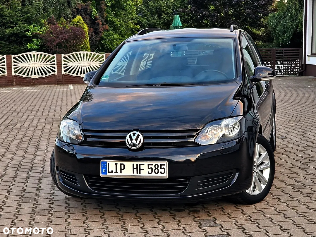 Volkswagen Golf Plus 1.6 Comfortline - 7