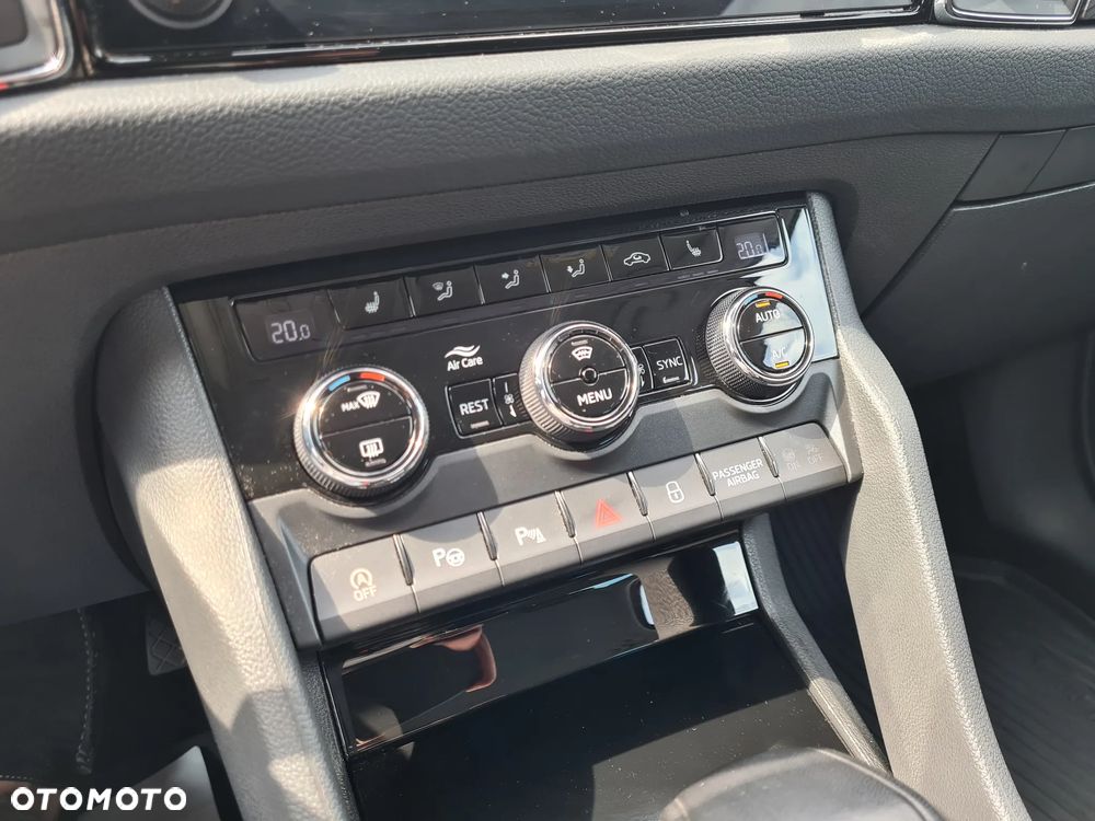 Skoda Kodiaq 1.5 TSI ACT 4x2 Style DSG - 25