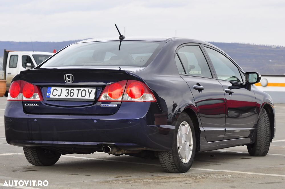 Honda Civic - 7