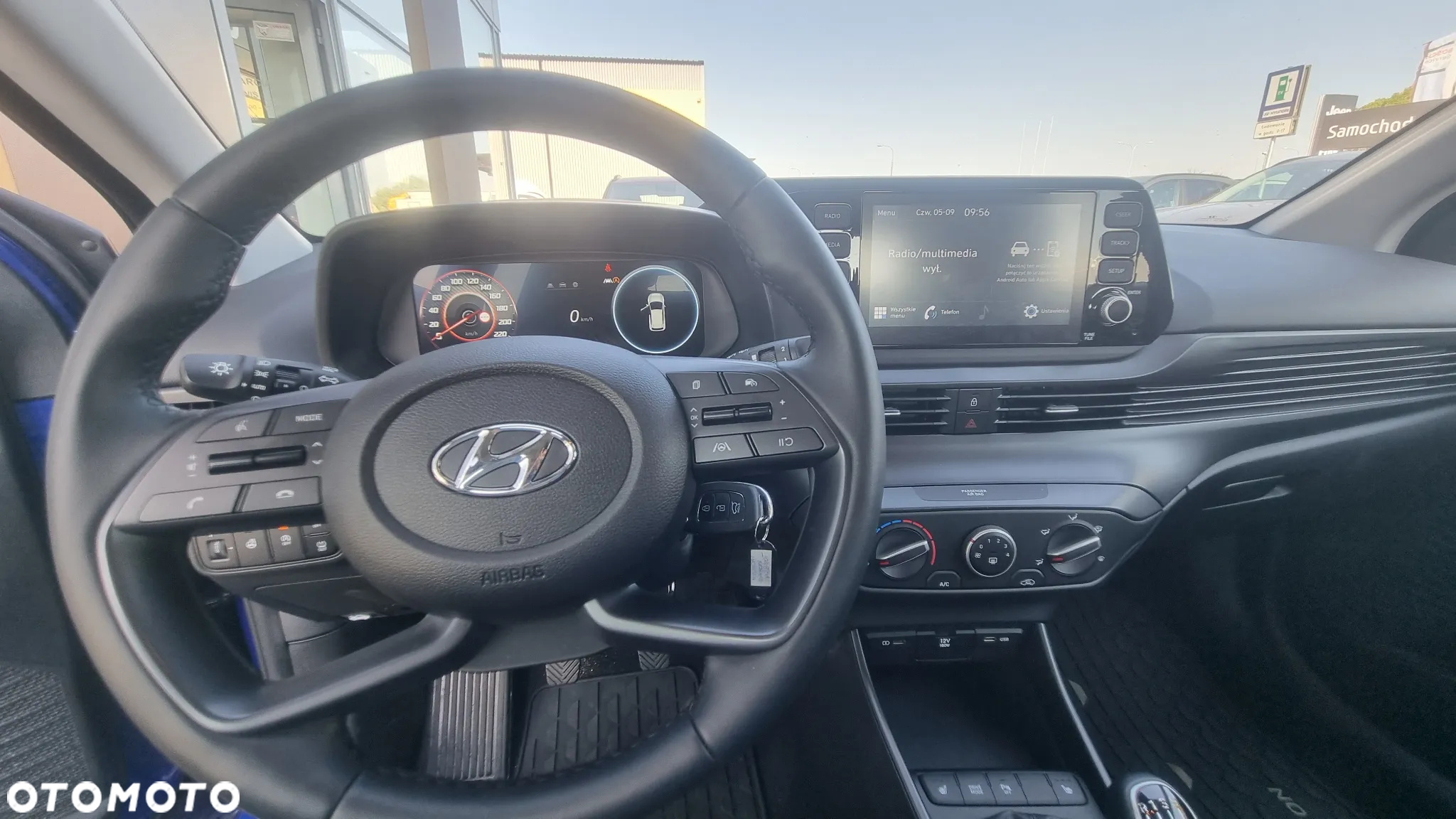 Hyundai Bayon 1.0 T-GDI Smart - 10