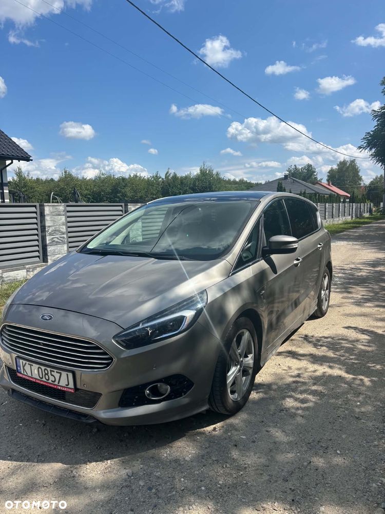 Ford S-Max 2.0 TDCi 4WD Titanium PowerShift - 2