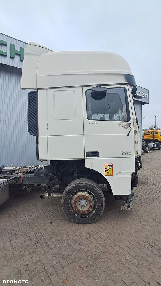 KABINA DAF XF 106 - 6
