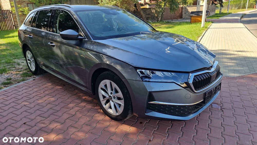 Skoda Octavia 2.0 TDI Drive Selection DSG - 1