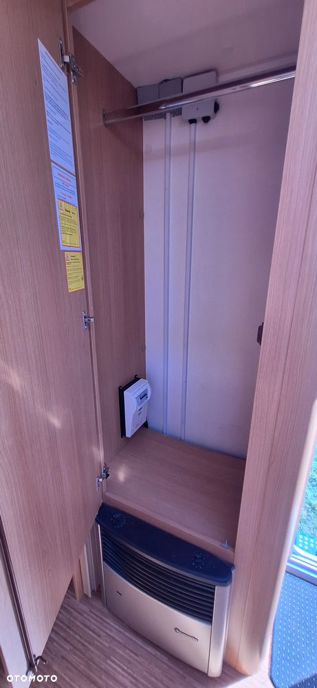 Adria Adora 462 PU Klima Przedsionek Markiza - 15