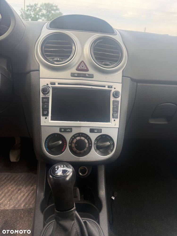Opel Corsa 1.2 16V (ecoFLEX) Selection - 12