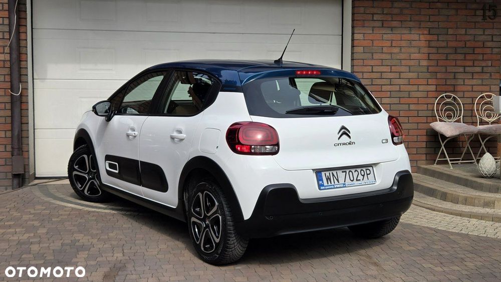 Citroën C3 1.2 PureTech Shine - 10
