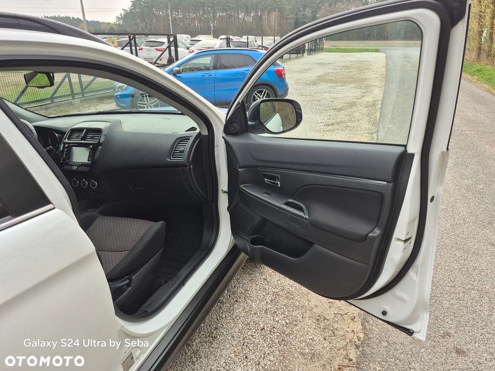 Mitsubishi ASX 1.6 ClearTec 2WD Diamant Edition+ - 30