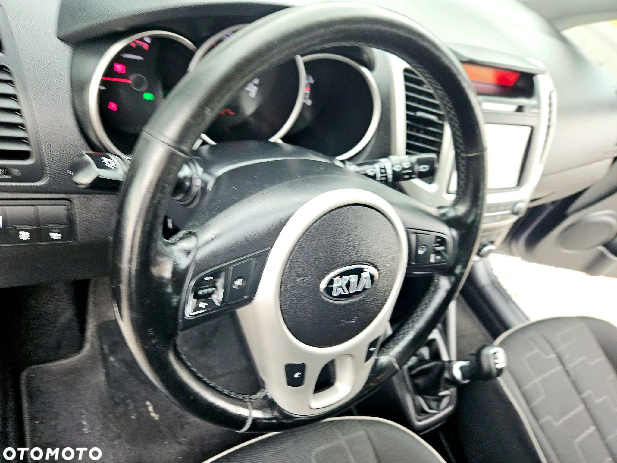 Kia Venga 1.6 CRDi 128 Fifa World Cup Edition - 22
