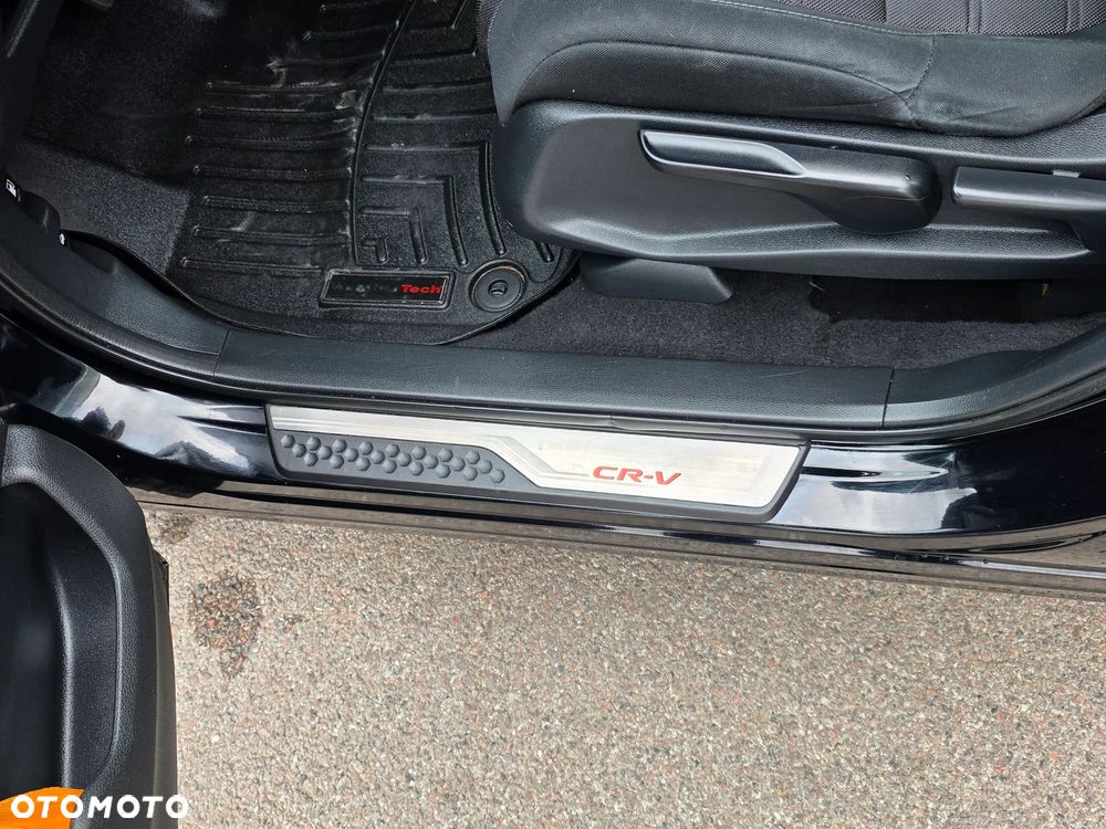 Honda CR-V - 13