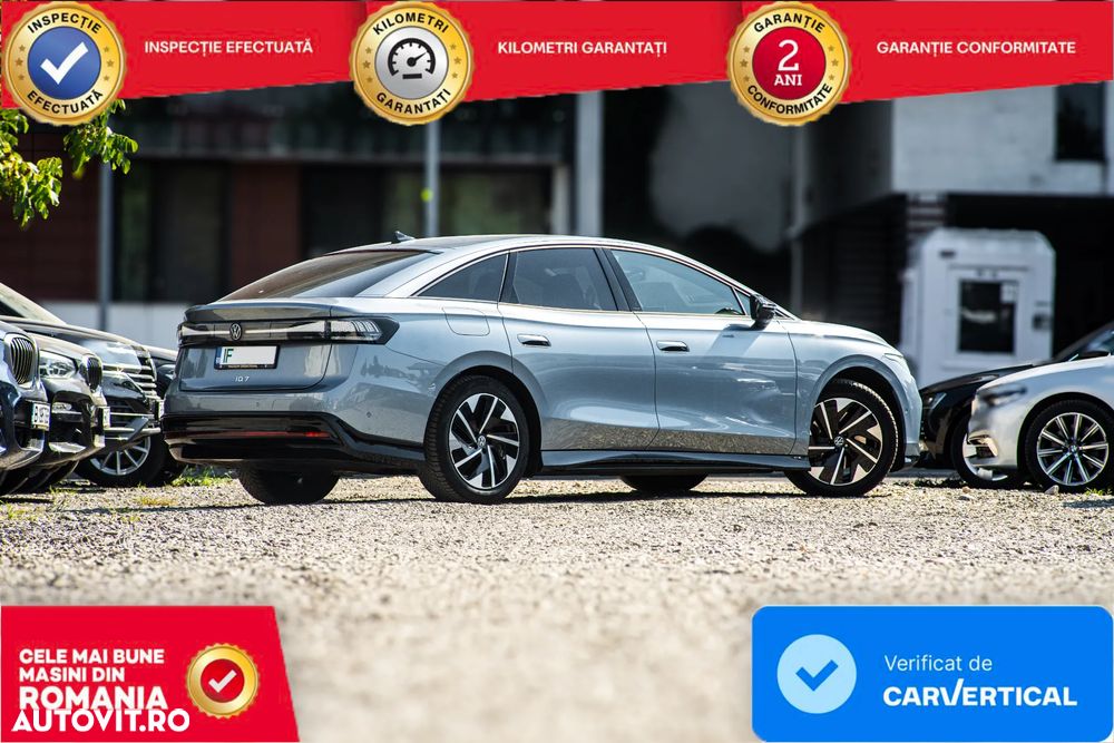 Volkswagen ID.7 77 kWh Prime - 5
