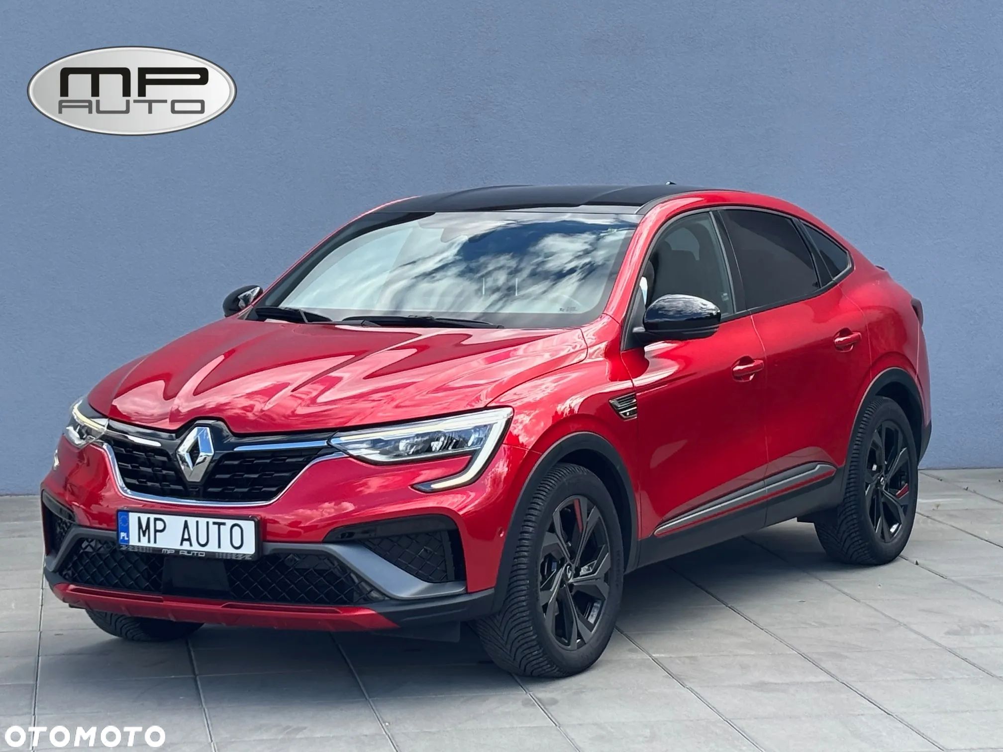 Renault Arkana - 1