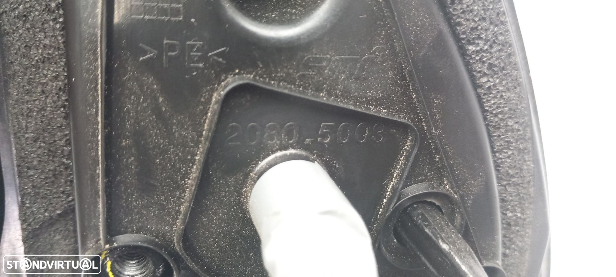 Retrovisor / espelho esquerdo NISSAN Qashqai II (J11) - 4