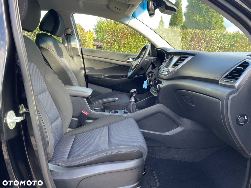 Hyundai Tucson 1.6 GDi 2WD Style - 6