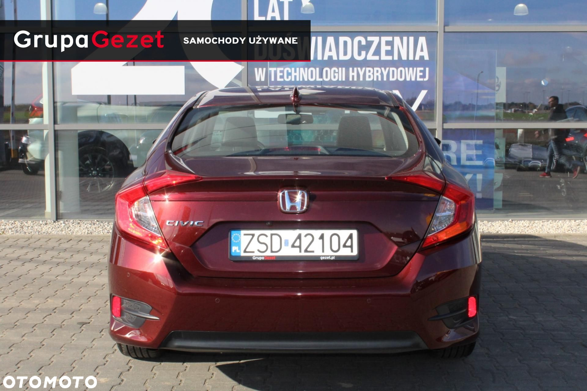 Honda Civic - 7