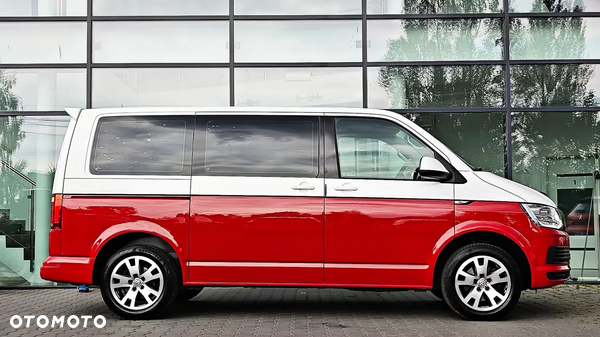 Volkswagen Multivan 2.0 TDI L1 Comfortline