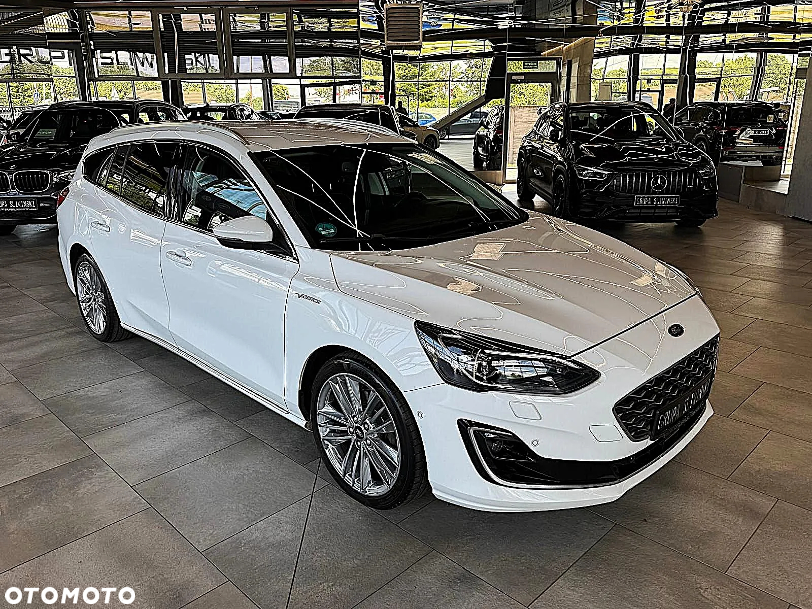 Ford Focus 2.0 EcoBlue Vignale - 12