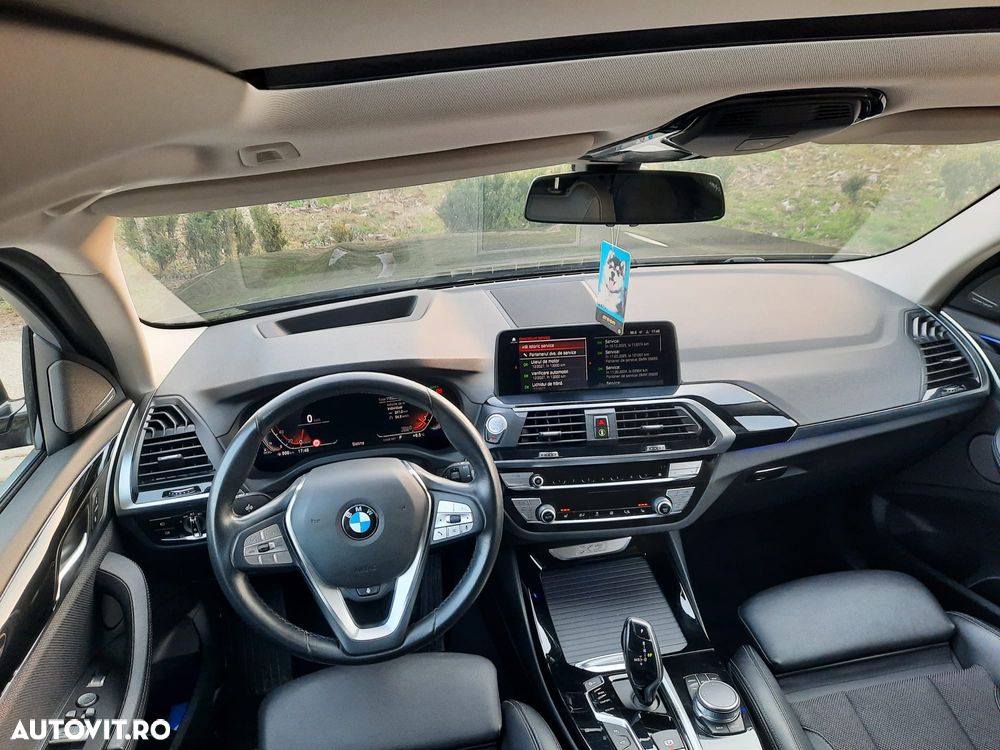 BMW X3 xDrive20d Aut. xLine - 5