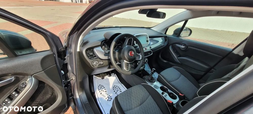 Fiat 500X 1.0 FireFly Turbo 4x2 S&S Cross - 11