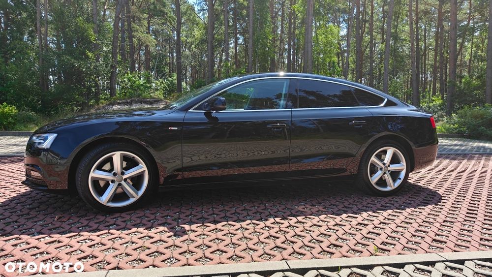 Audi A5 Sportback 1.8 TFSI - 4