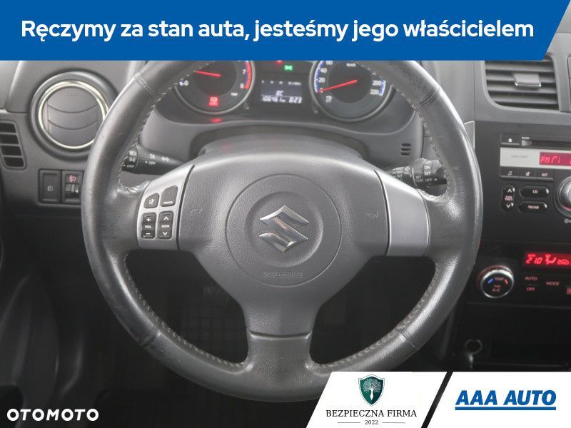 Suzuki SX4 - 17