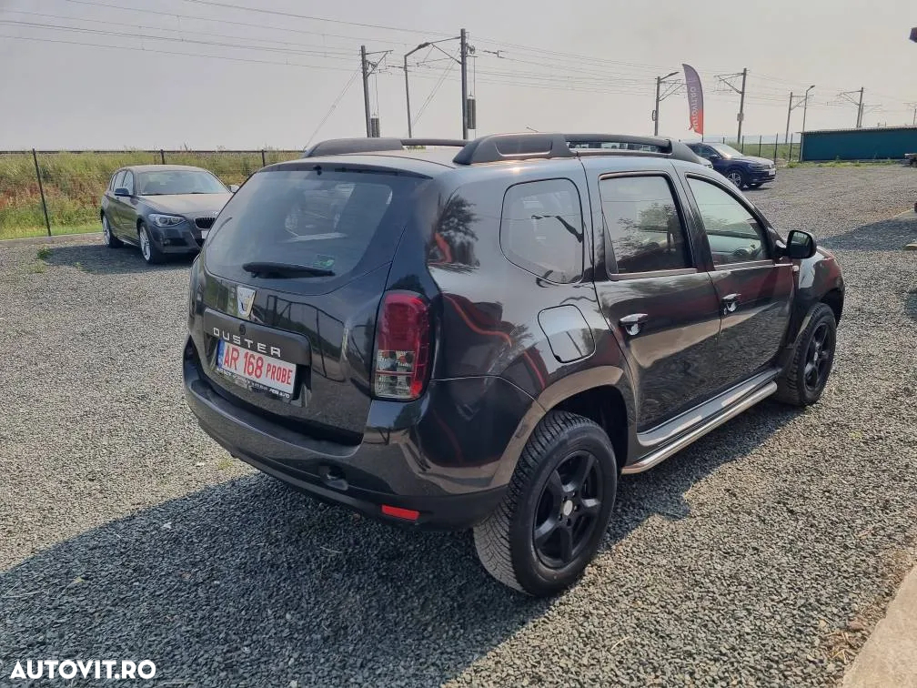 Dacia Duster 1.5 dCi 4x2 Prestige - 5