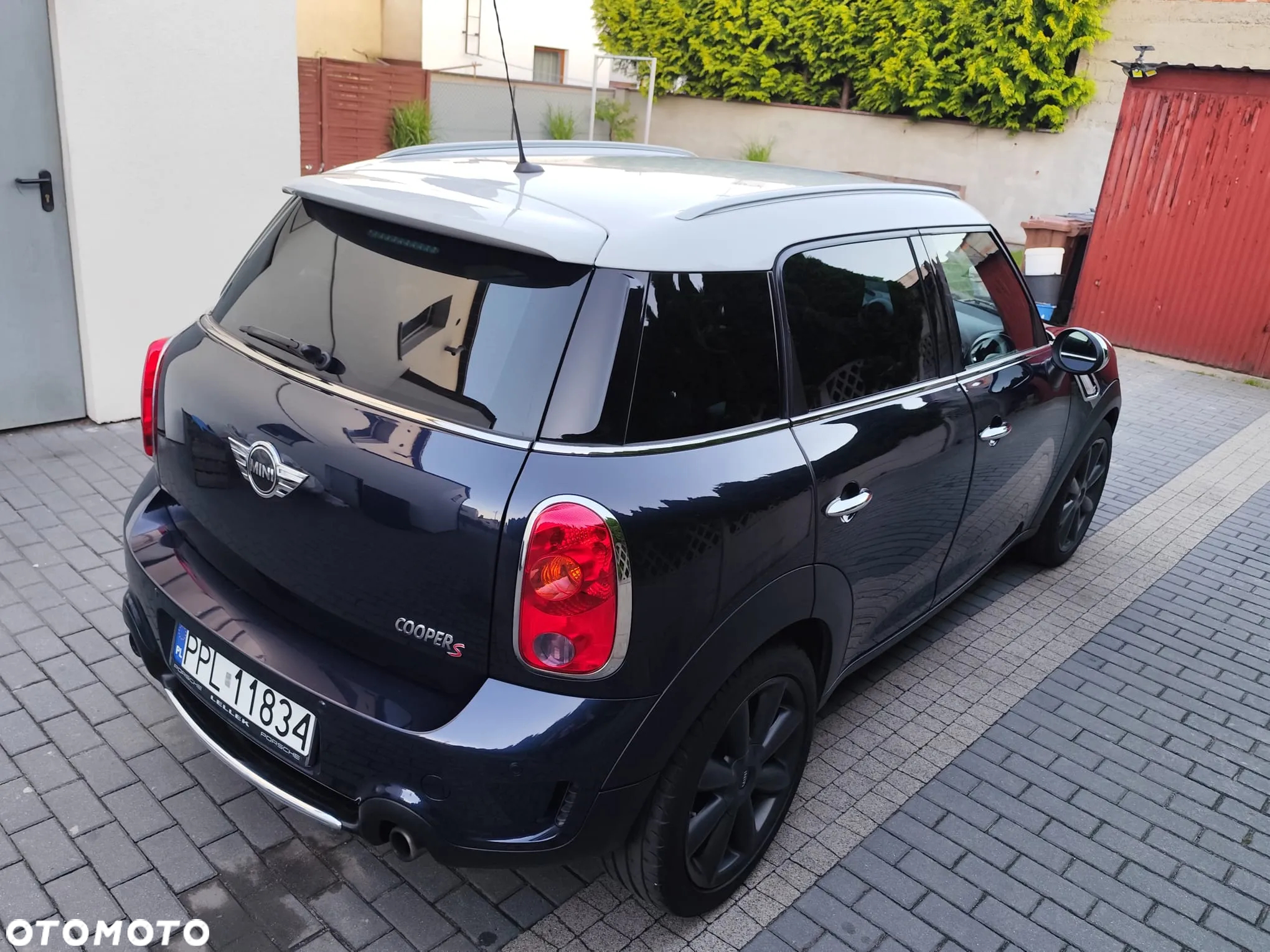 MINI Countryman Cooper S - 7