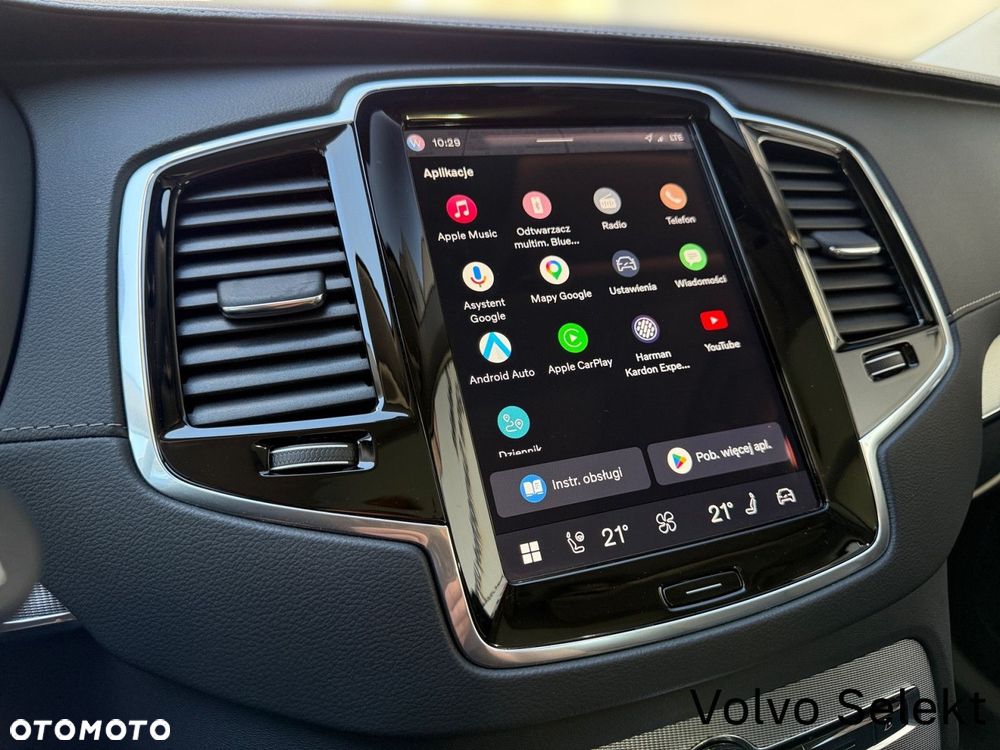Volvo XC 90 - 22