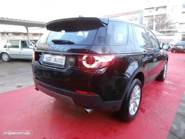 Land Rover Discovery Sport TD4 Aut. HSE Luxury - 6