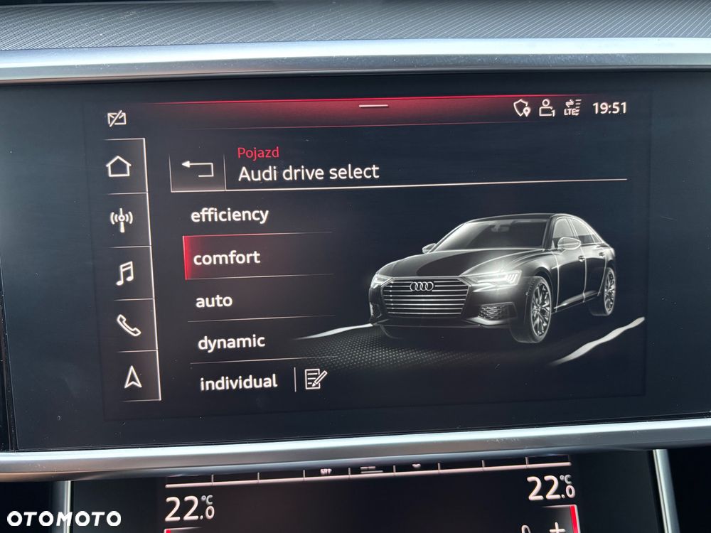 Audi A6 Limousine 45 TFSI Quattro S tronic - 30