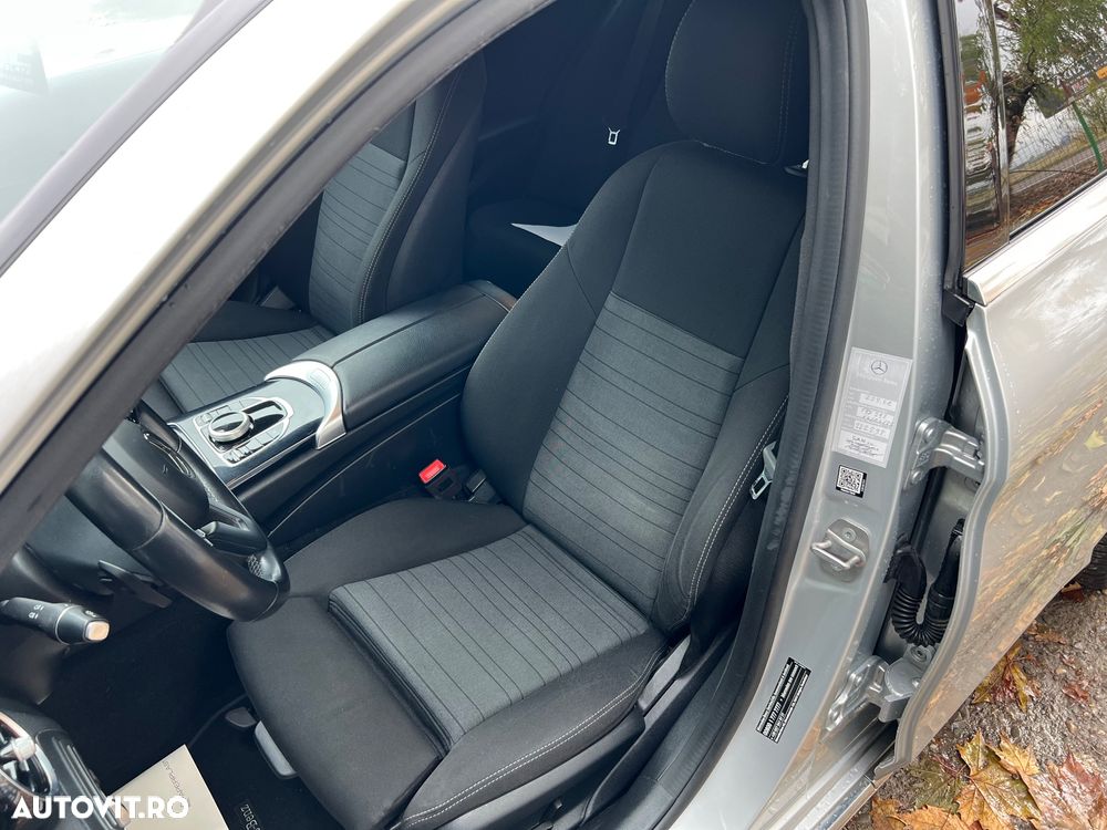 Mercedes-Benz C 180 d 9G-TRONIC - 12