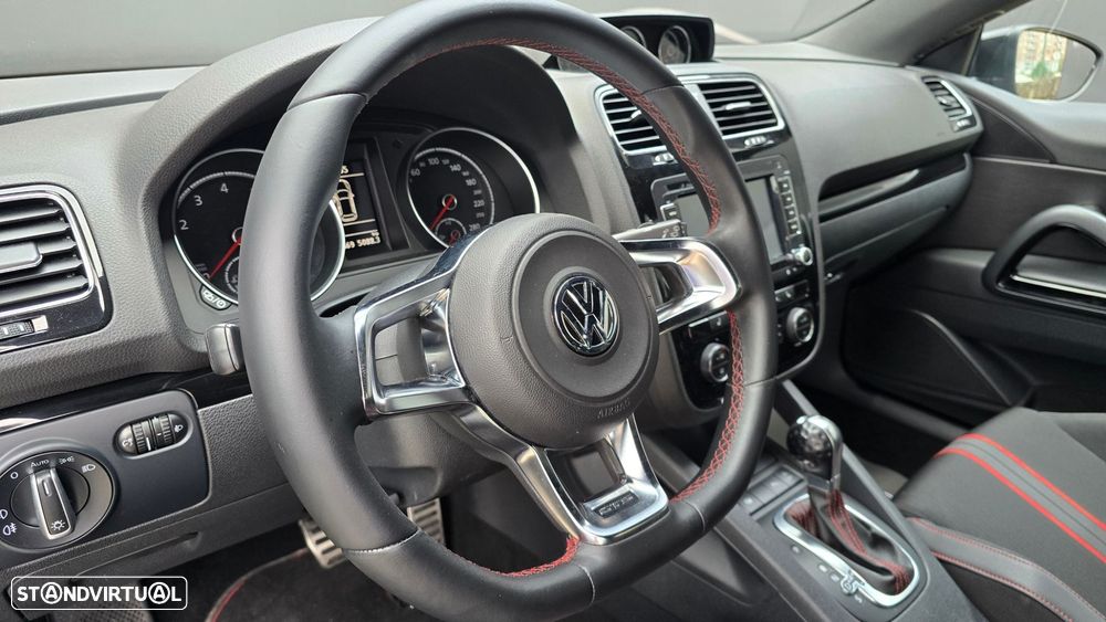 VW Scirocco 2.0 GTS (BlueMotion ) DSG - 33