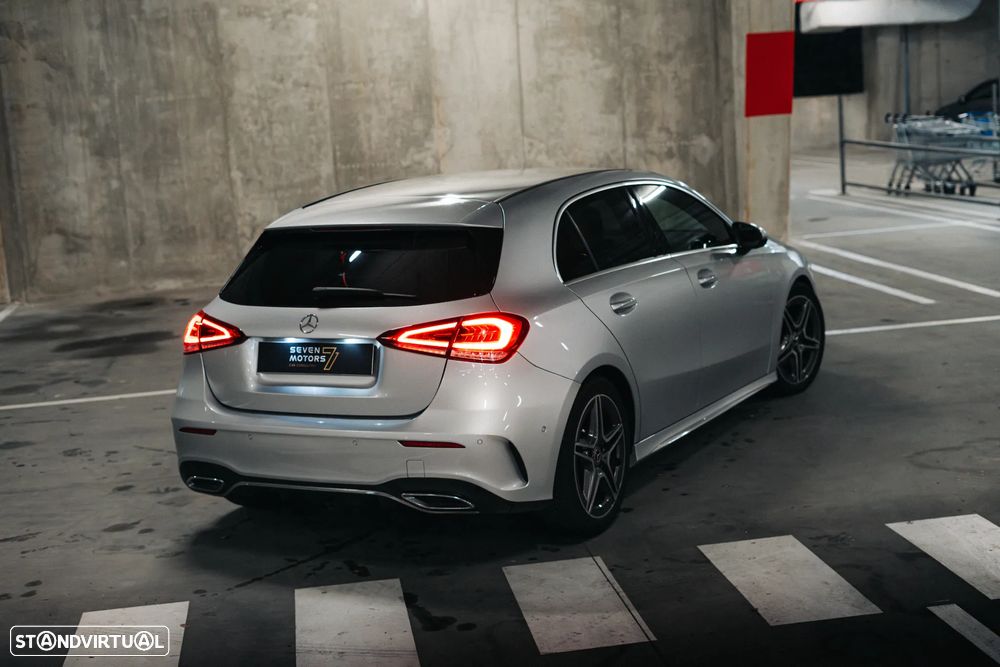Mercedes-Benz A 180 d 7G-DCT AMG Line - 12