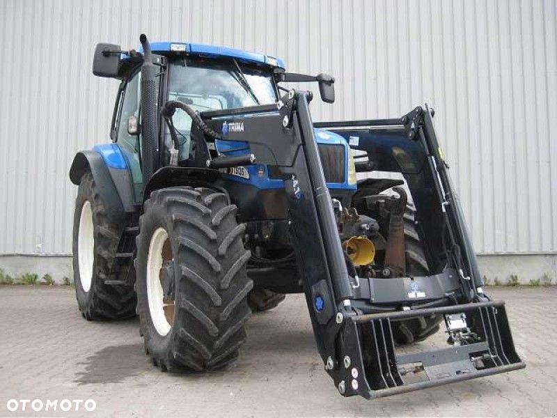New Holland TSA 135 AEC ,2004 + TUR/IDEAL STAN + WOM EHR - 1