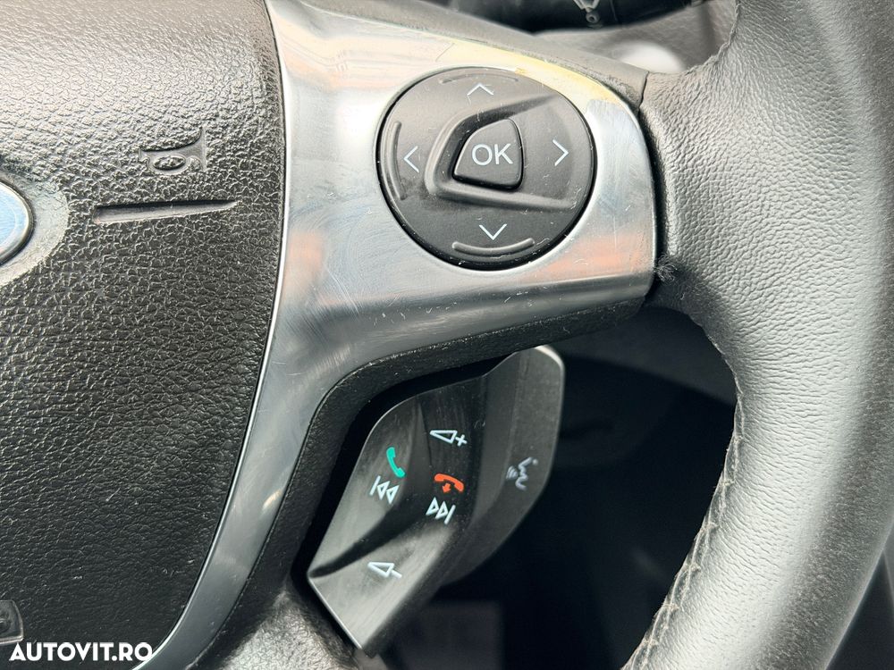 Ford Focus Turnier 1.6 TDCi DPF Start-Stopp-System Champions Edition - 31