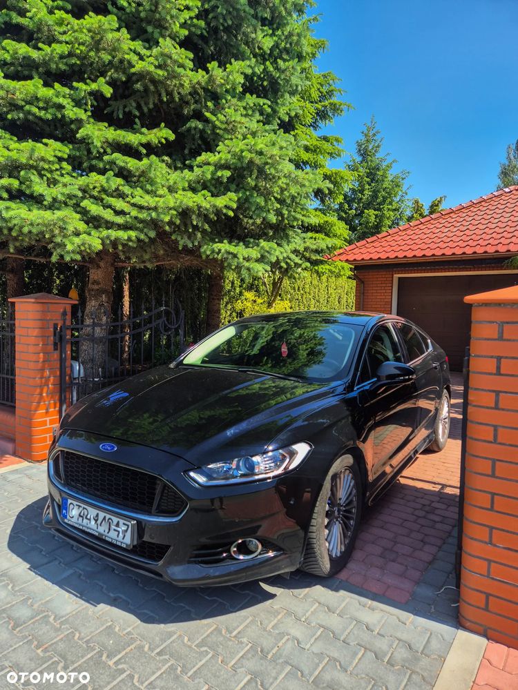 Ford Mondeo 2.0 TDCi STart-Stopp Titanium - 4