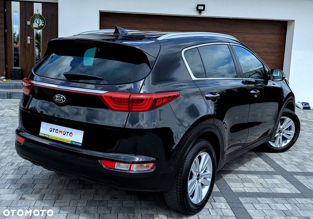Kia Sportage 1.6 GDI Business Line M 2WD - 5