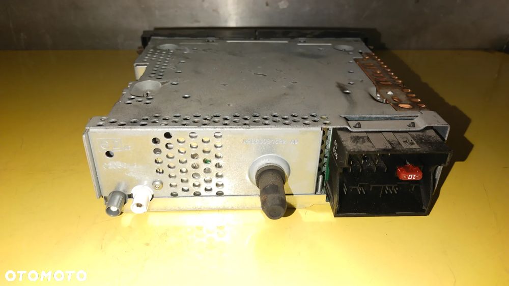 RADIO CD PEUGEOT 207 96624492XT00 - 4