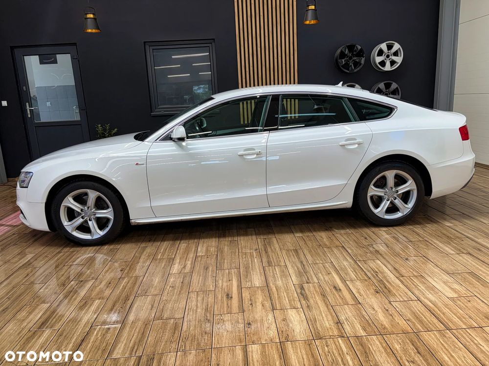 Audi A5 Sportback 1.8 TFSI multitronic - 12