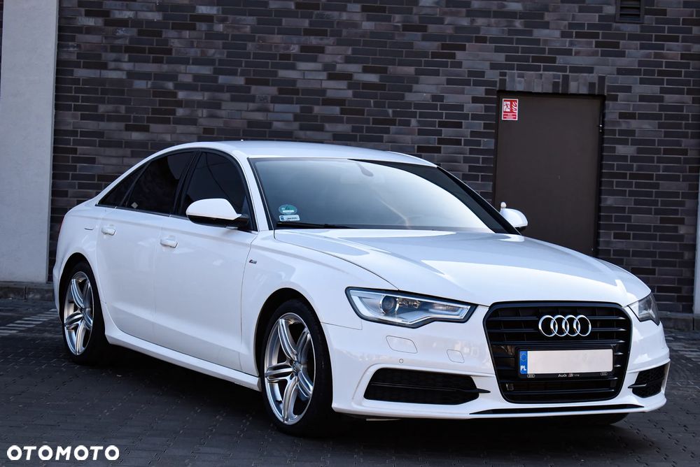 Audi A6 Limousine 2.0 TDI - 10