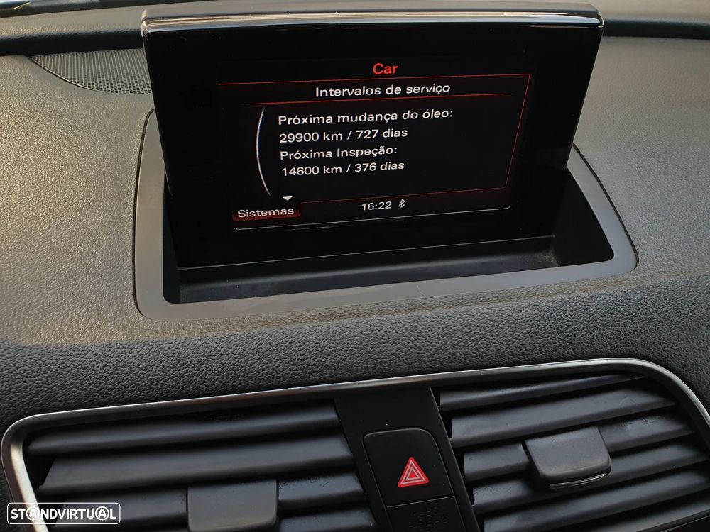 Audi Q3 2.0 TDI quattro Design S tronic - 16