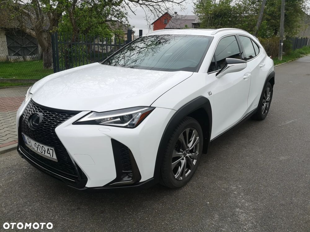Lexus UX - 6