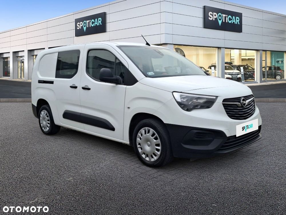 Opel Combo XL 2,3t (bryg.) - 2