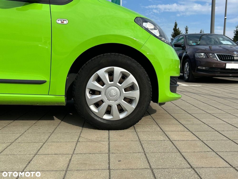 Skoda Citigo - 23